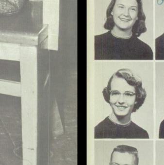 Patsy Underwood McDaniel's Classmates profile album