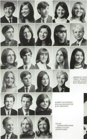 Kenneth Wethington's Classmates profile album