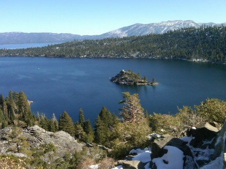 Patricia Wallace's album, Lake Tahoe