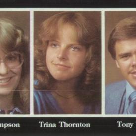 Trina Thornton's Classmates profile album