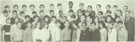 Carol Pope's Classmates profile album