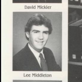 Lee Middleton's Classmates profile album