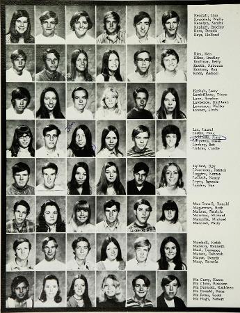 Pam Mazy's Classmates profile album