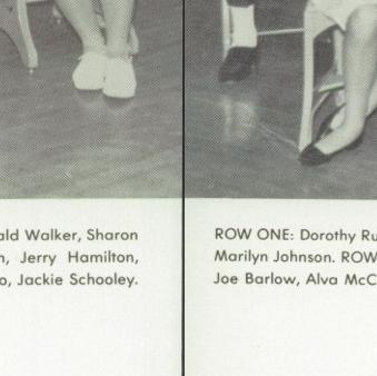 Joe Barlow's Classmates profile album