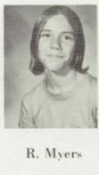 Robert Myers' Classmates profile album