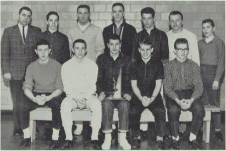 Ed Webb's Classmates profile album