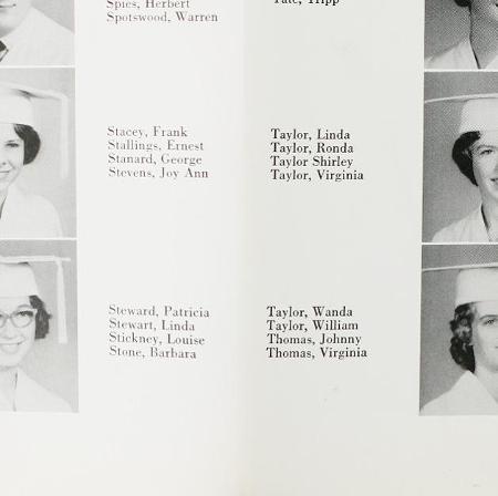 Linda Wallace's Classmates profile album