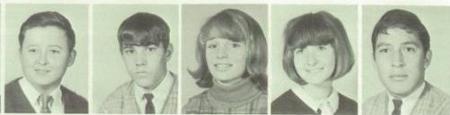 Christine Harris' Classmates profile album