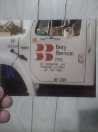 Berman 85"