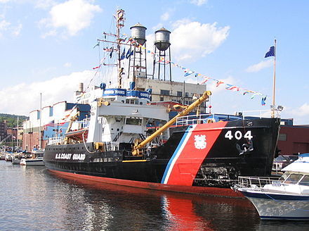 US Coast Guard