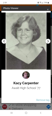 Kacy Carpenter's Classmates profile album