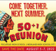 Pocatello High School Reunion reunion event on Aug 5, 2022 image