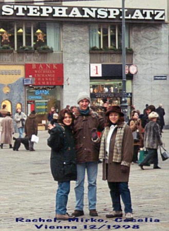 1998 Vienna Austria