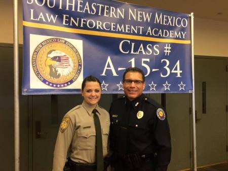 Police Academy Graduation NM 2015 