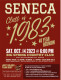 Seneca High School Reunion- 40th year reunion event on Oct 14, 2023 image