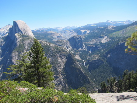 Yosemite National Park