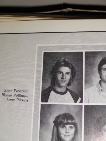 scott peterson's Classmates profile album