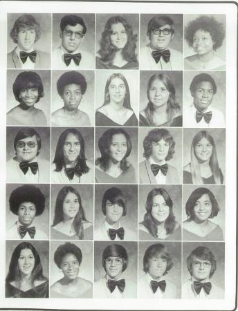 Brenda Jordan's Classmates profile album