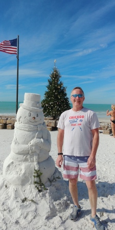 Christmas in Florida