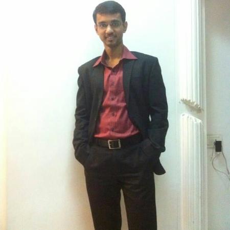 Harsh Dhruva's Classmates® Profile Photo