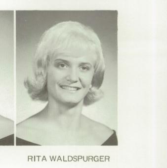 Rita Roberts' Classmates profile album