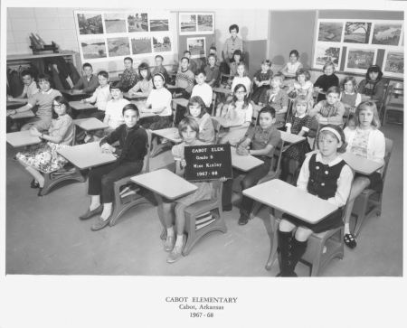 Robert Barrett's Classmates profile album