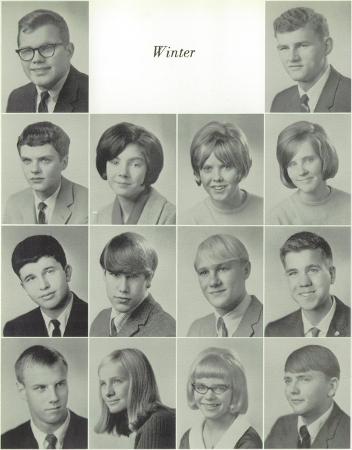 Rosemary Lambert's Classmates profile album