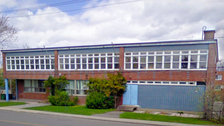 Former Millar School (2009)