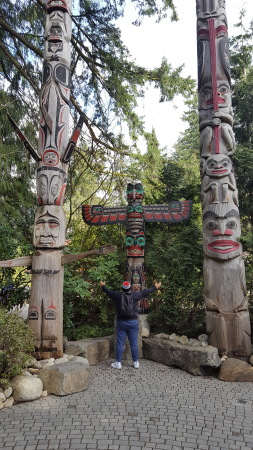 Totem British Columbia