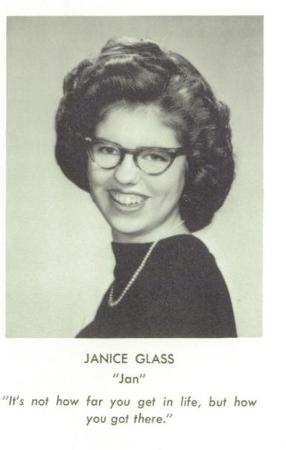 Janice Peacock's Classmates profile album