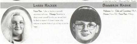 Laren Hacker's Classmates profile album