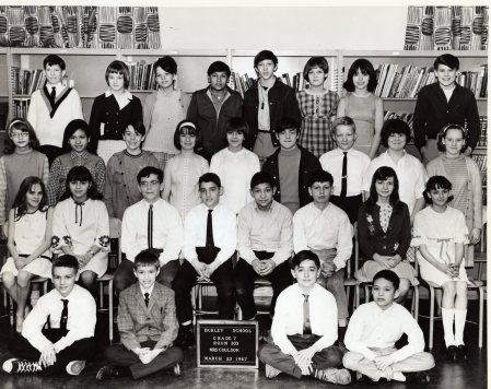 Bob Belcher's Classmates profile album