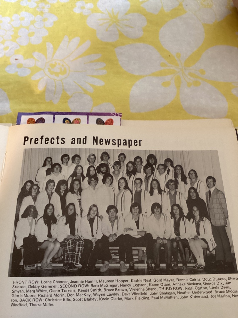 Margaret White's Classmates profile album