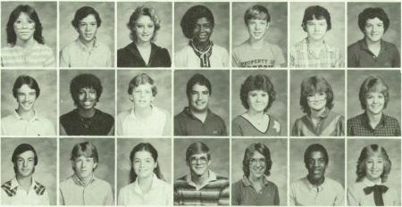 Robert James' Classmates profile album