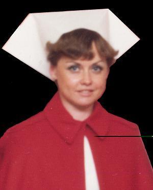 Graduate Australian RN Judi