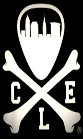 CLE clothing logo