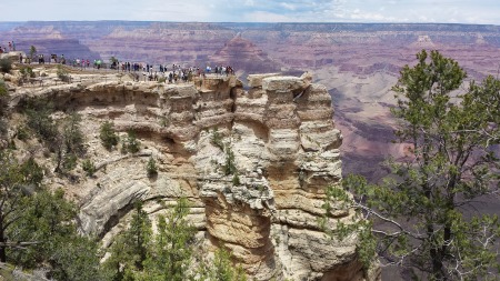 Another day at the Grand Canyon.