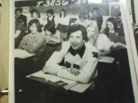 Jim Barriault's Classmates profile album