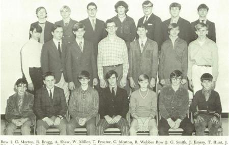 Wanda Shackley's Classmates profile album