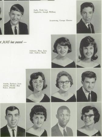 Mike Podgurski's Classmates profile album