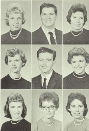 Jerry Harris' Classmates profile album