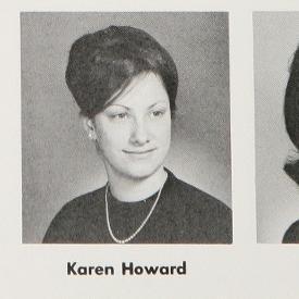 Karen Smock (Howard)'s Classmates profile album