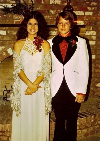 Senior Prom 1976