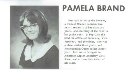 Pam Sandberg's Classmates profile album