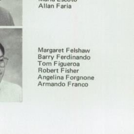 Margaret Felshaw's Classmates profile album