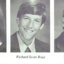 Richard "Scott" Rose's Classmates profile album