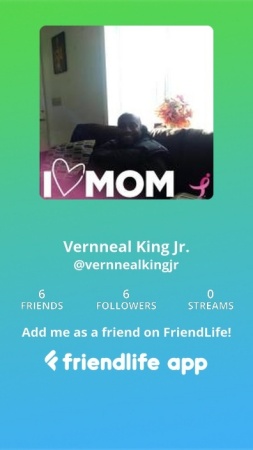 Vernneal King's Classmates profile album