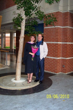 Jennifer / Laurier graduation