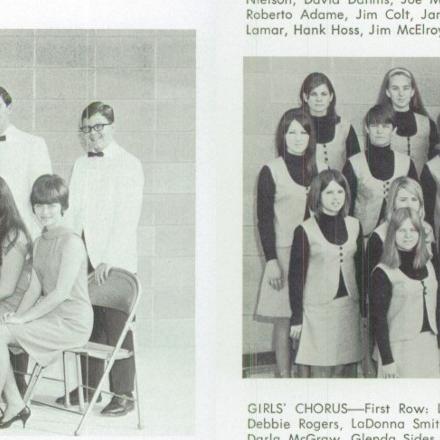 June Walsh's Classmates profile album