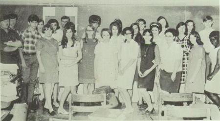 Cynthia Howard's Classmates profile album